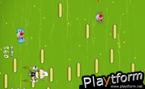 A Guttu Jump PRO (iPhone/iPod)