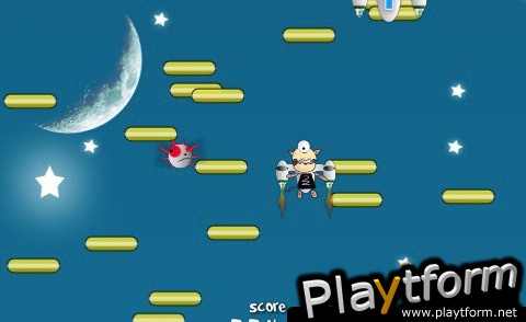 A Guttu Jump PRO (iPhone/iPod)