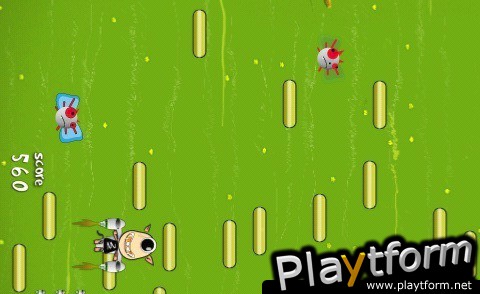 A Guttu Jump PRO (iPhone/iPod)