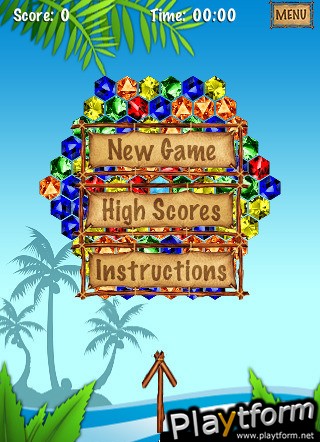 Jungle Gems (iPhone/iPod)