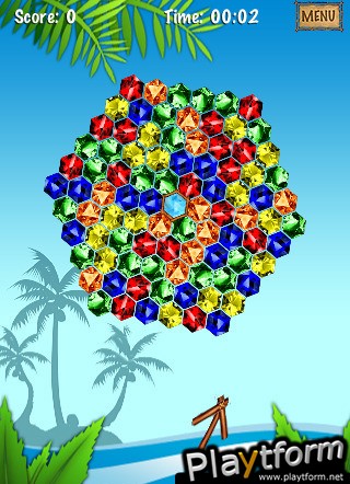 Jungle Gems (iPhone/iPod)