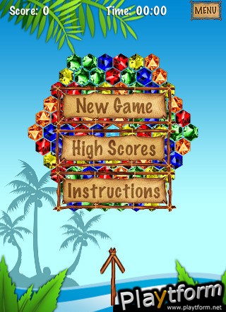 Jungle Gems (iPhone/iPod)