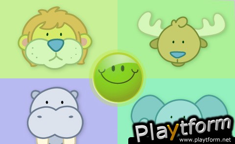 toddlerTAP - Animals Time! (iPhone/iPod)