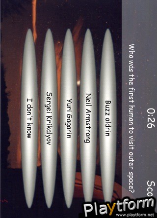 Astronomy Afficionado (iPhone/iPod)