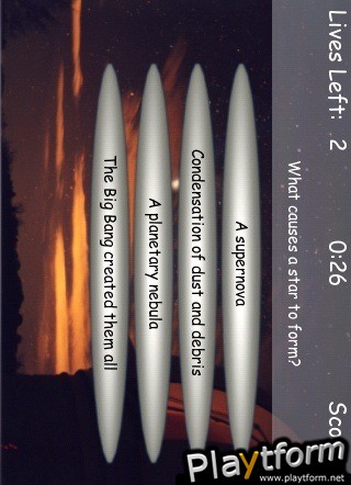 Astronomy Afficionado (iPhone/iPod)