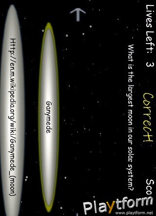 Astronomy Afficionado (iPhone/iPod)