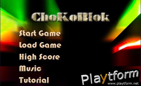 Chokoblok (iPhone/iPod)