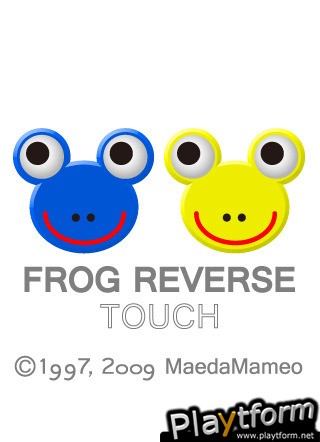 Frog Reverse Touch (iPhone/iPod)