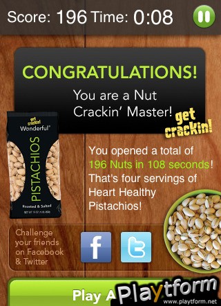 Get Crackin' (iPhone/iPod)