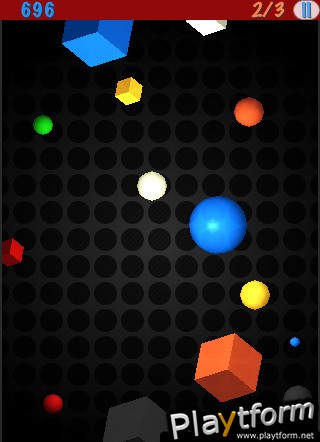 BravixBall (iPhone/iPod)