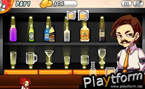 Clarie's Bar (iPhone/iPod)