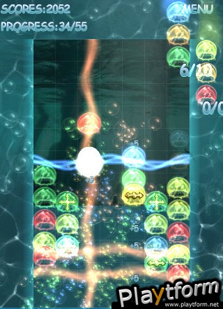 Underwater The Game 2 (iPhone/iPod)