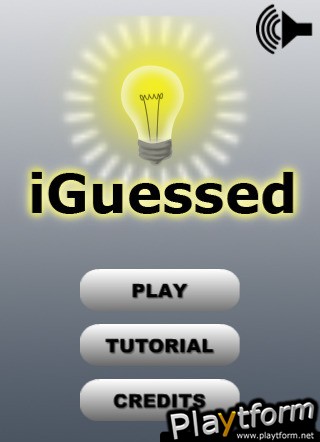 iGuessed (iPhone/iPod)