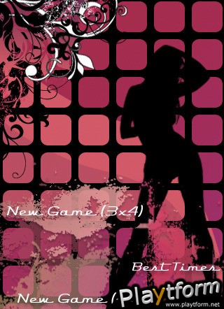 Pin-Up Puzzle (iPhone/iPod)