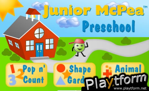 McPea Preschool (iPhone/iPod)