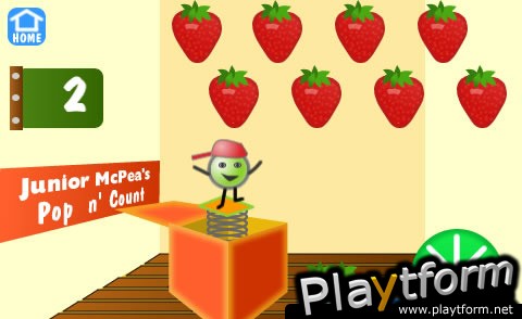 McPea Preschool (iPhone/iPod)