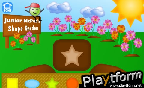 McPea Preschool (iPhone/iPod)