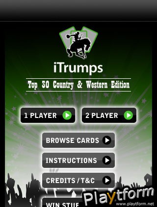 iTrumps : Country & Western (iPhone/iPod)