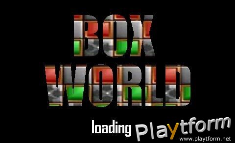 BoxWorld (iPhone/iPod)