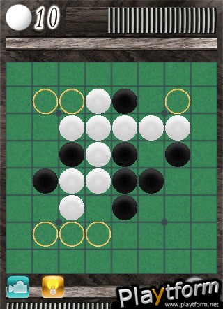 Reversi! (iPhone/iPod)