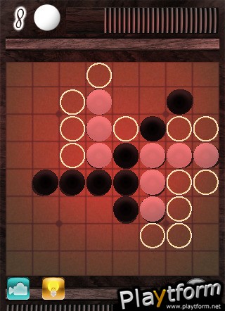 Reversi! (iPhone/iPod)