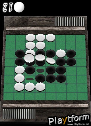 Reversi! (iPhone/iPod)