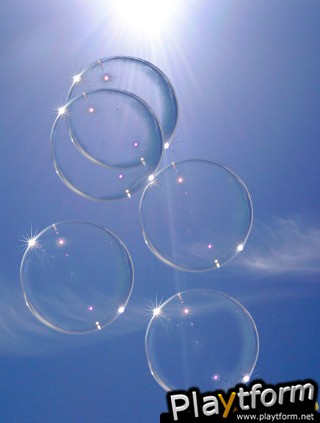 Bubble Machine (iPhone/iPod)