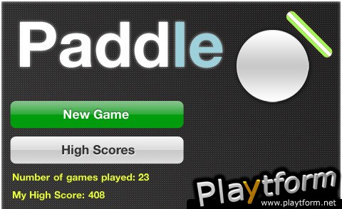 Paddle (iPhone/iPod)