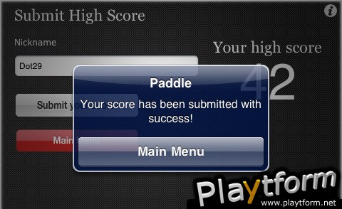 Paddle (iPhone/iPod)