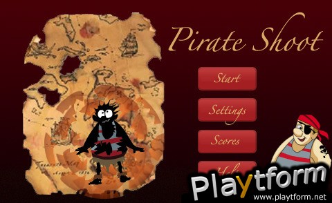 Pirate Shoot (iPhone/iPod)