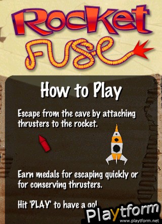 RocketFuse (iPhone/iPod)