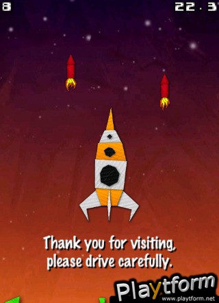 RocketFuse (iPhone/iPod)