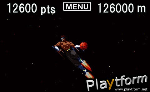 CRAZY DUNKER (iPhone/iPod)