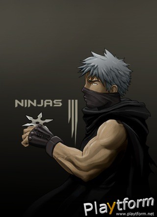 Ninjas III (iPhone/iPod)