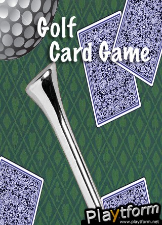 Golf Card Game (iPhone/iPod)