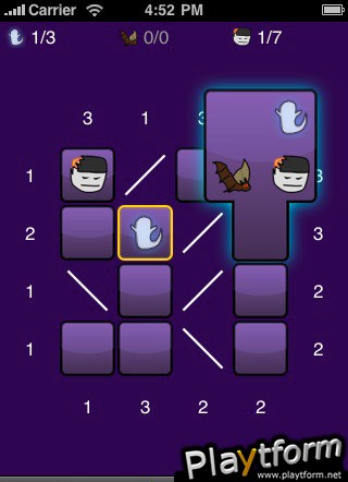 Haunted Mirror Maze (iPhone/iPod)