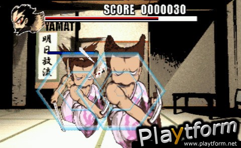 CHANBARA JUNKIES (iPhone/iPod)