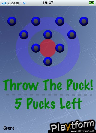 iPucks (iPhone/iPod)