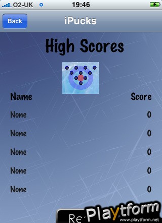 iPucks (iPhone/iPod)