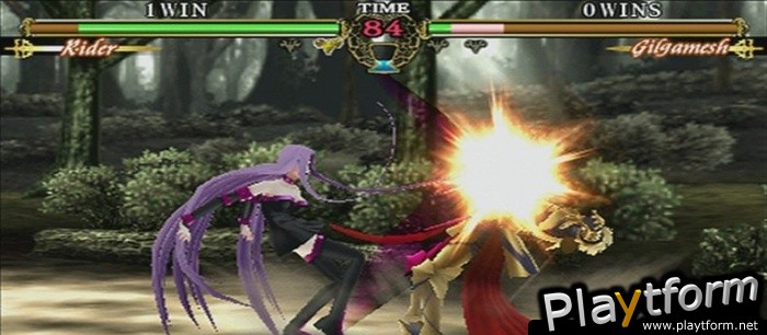 Fate/Unlimited Codes (PSP)