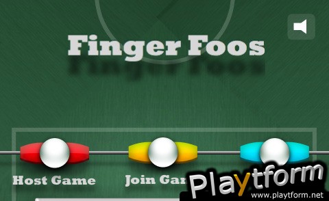 Finger Foos (iPhone/iPod)