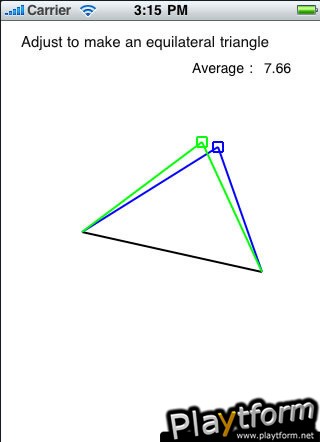 Eye Challenge (iPhone/iPod)