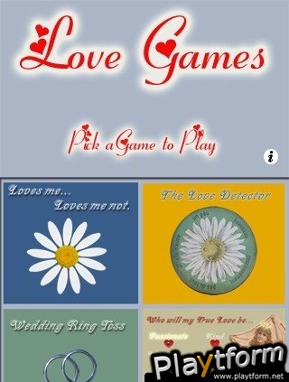 Loves Me Loves Me Not (iPhone/iPod)