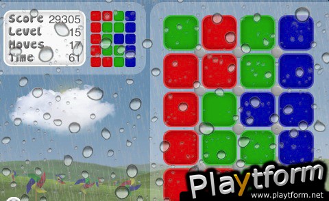 Pinwheel Puzzler (iPhone/iPod)