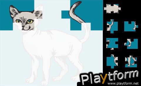 PuzzleKid Animals (iPhone/iPod)