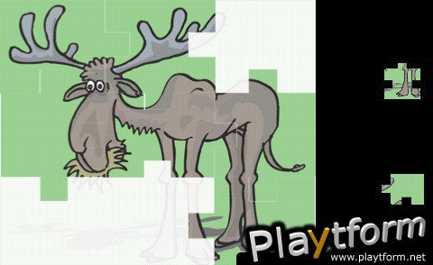 PuzzleKid Animals (iPhone/iPod)