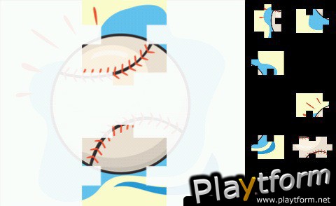 PuzzleKid Sports (iPhone/iPod)