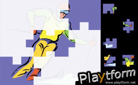 PuzzleKid Sports (iPhone/iPod)