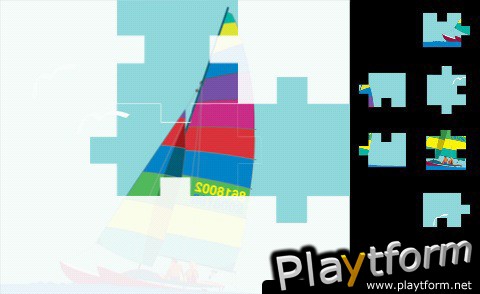 PuzzleKid Sports (iPhone/iPod)