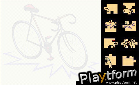 PuzzleKid Sports (iPhone/iPod)